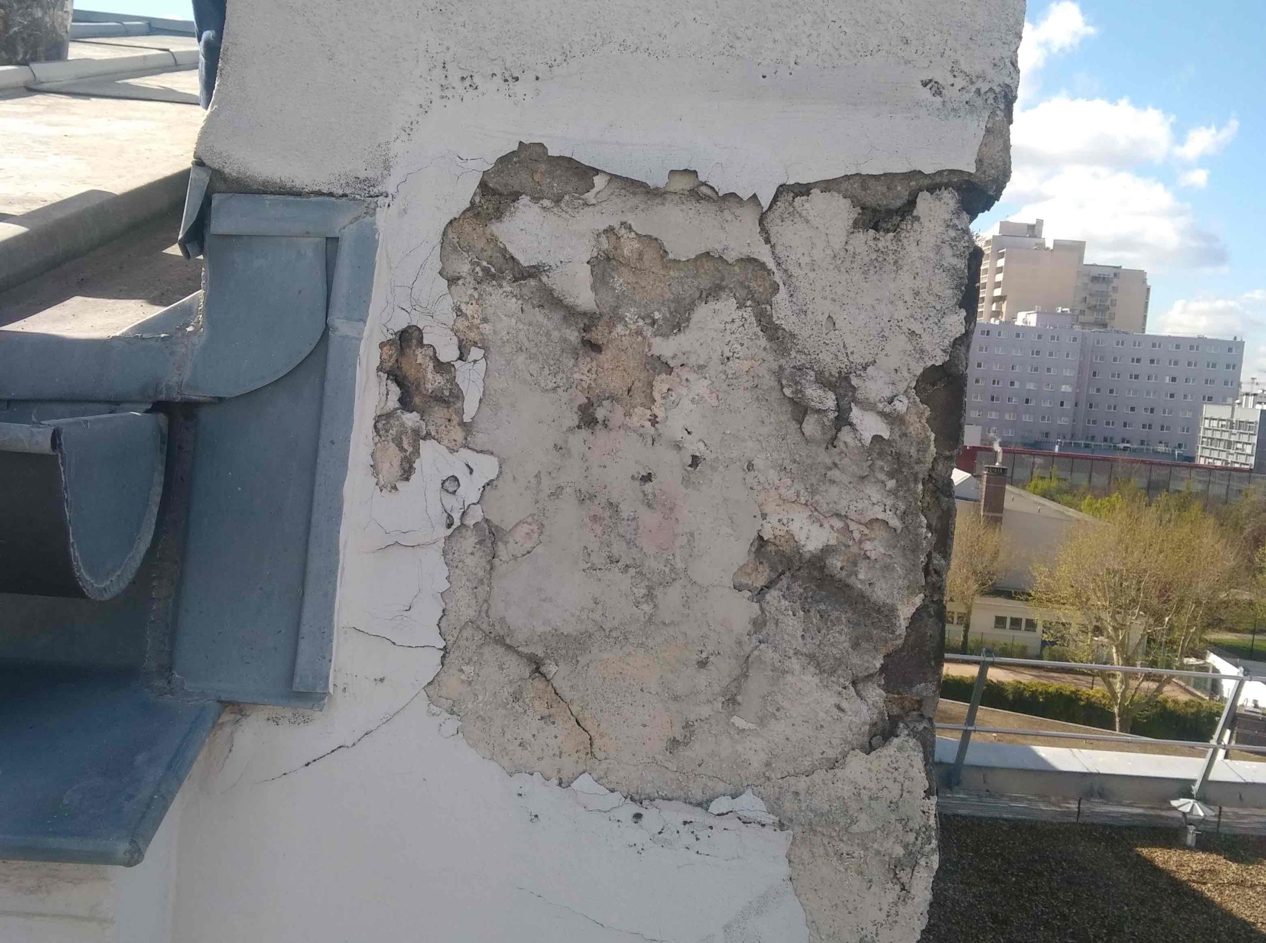 Bâtiment maçonnerie avant